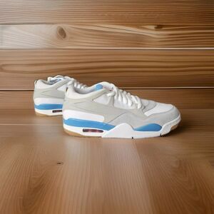 Size 10 - Air Jordan 4 RM University Blue